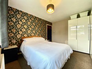 Bedroom One- click for photo gallery